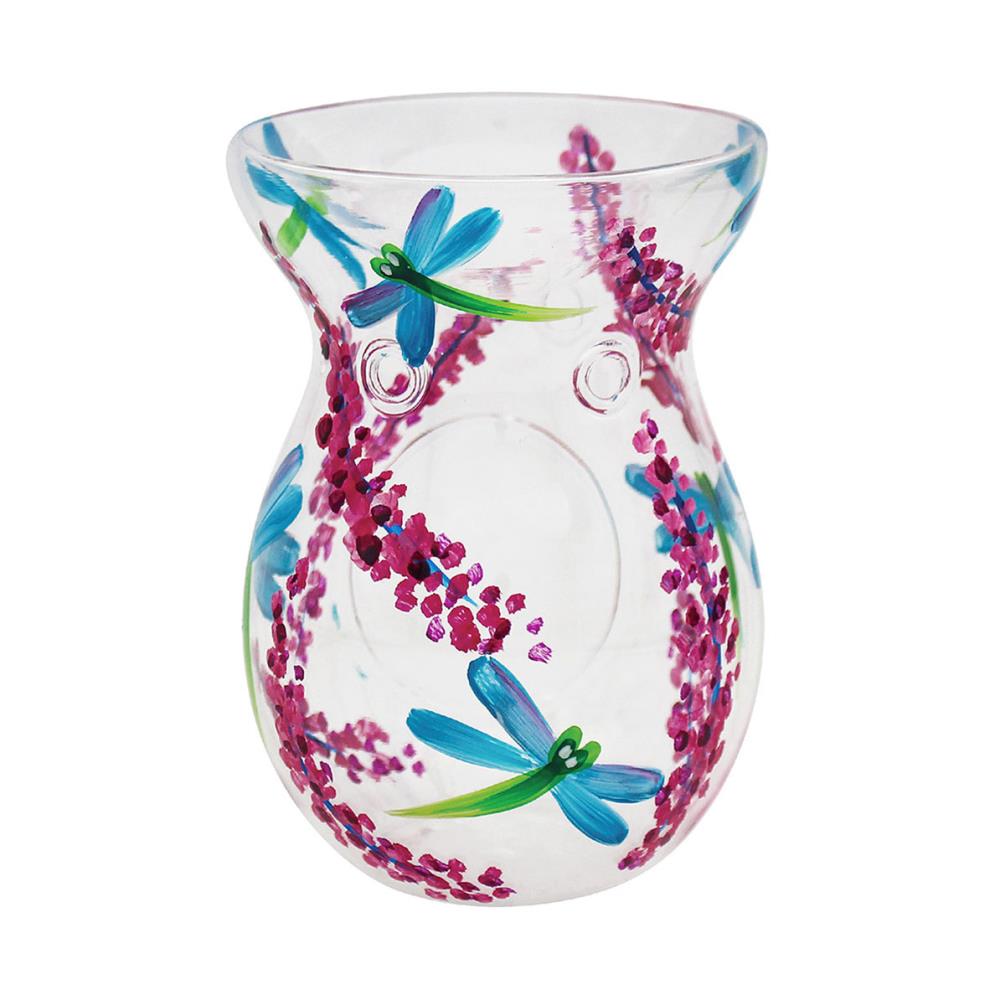 Lynsey Johnstone Dragonfly Handpainted Wax Melt Warmer £10.39